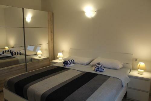 Apartamento Casa Rados Fazana