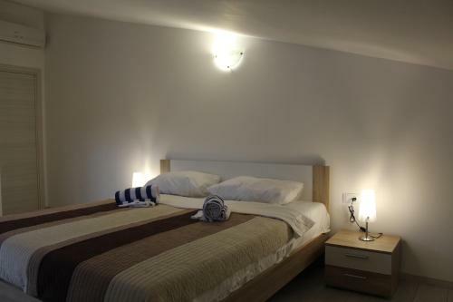 Apartamento Casa Rados Fazana