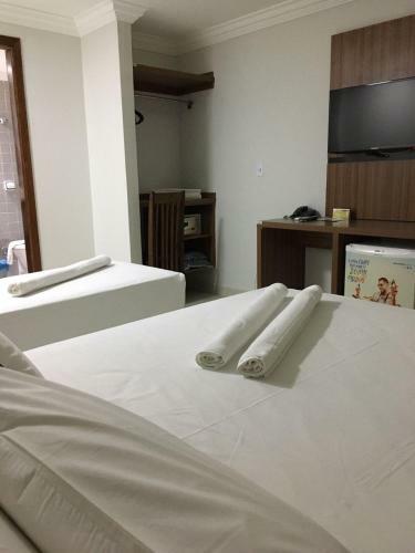 Apartamento Imperio Romano Caldas Novas Com Um Dia No Diroma Splash E Acqua Park
