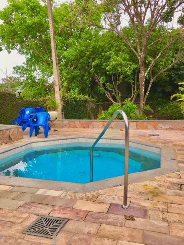 Apartamento Imperio Romano Caldas Novas Com Um Dia No Diroma Splash E Acqua Park