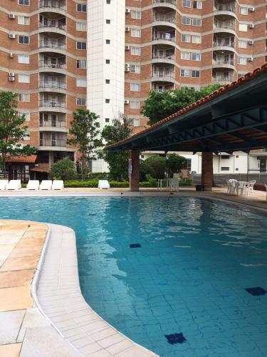 Apartamento Imperio Romano Caldas Novas Com Um Dia No Diroma Splash E Acqua Park