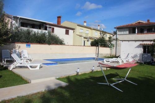 Villa Vacation House "viola"