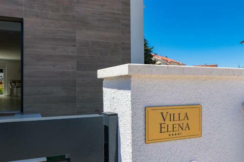Villa Elena Deluxe Mit Whirlpool Und Pool Am Meer