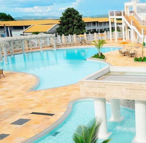 Apartamento Lacqua Di Roma, Caldas Novas