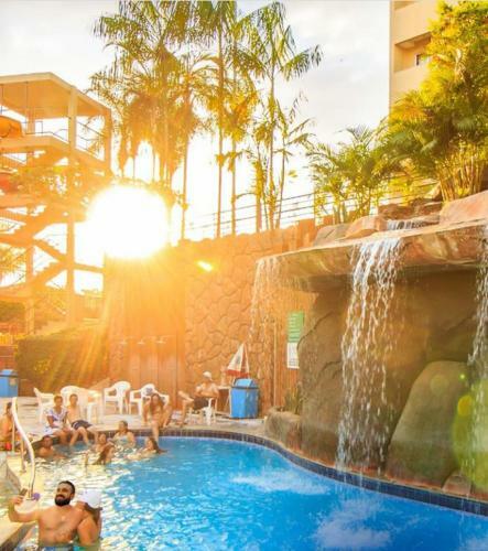 Apartamento Su�te Golden Dolphin Grand Hotel