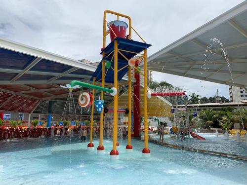 Apartamento Piazza Splash Acquapark Vacation
