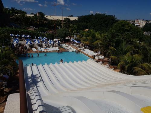 Apartamento Piazza Splash Acquapark Vacation