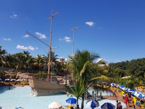 Apartamento Piazza Splash Acquapark Vacation