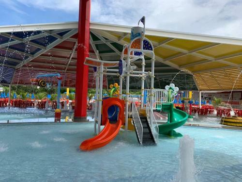 Apartamento Piazza Splash Acquapark Vacation