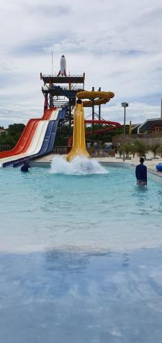 Apartamento Piazza Splash Acquapark Vacation