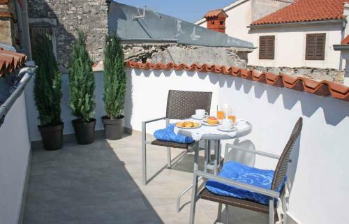 Apartment In Fazana/istrien 8457