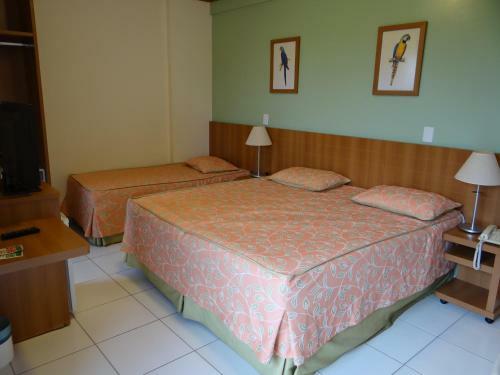 Apartamento Golden Dolphin Grand Hotel - Su�te