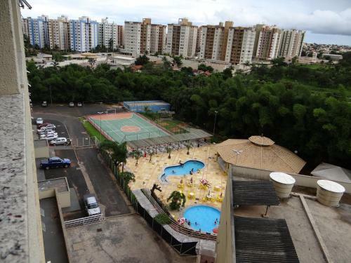 Apartamento Golden Dolphin Grand Hotel - Su�te