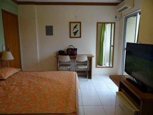 Apartamento Golden Dolphin Grand Hotel - Su�te