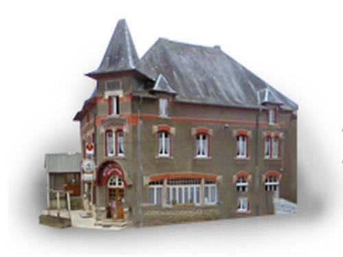 Hotel H�tel-restaurant Du Commerce