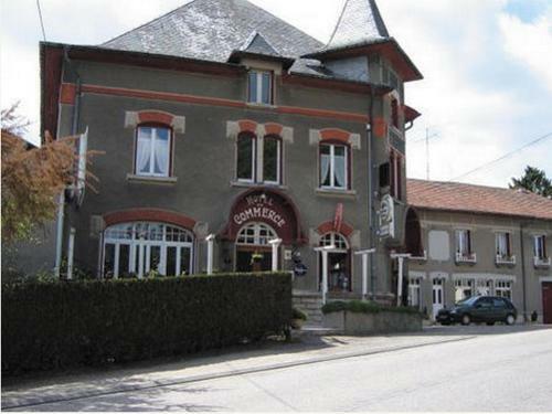 Hotel H�tel-restaurant Du Commerce