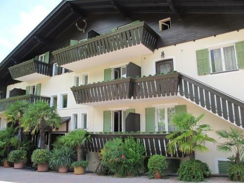 Hotel Pension Rechtenthal