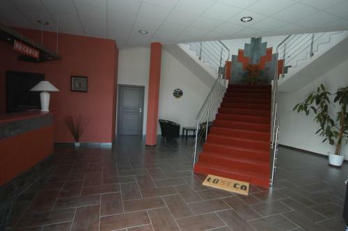 Hotel Toscca