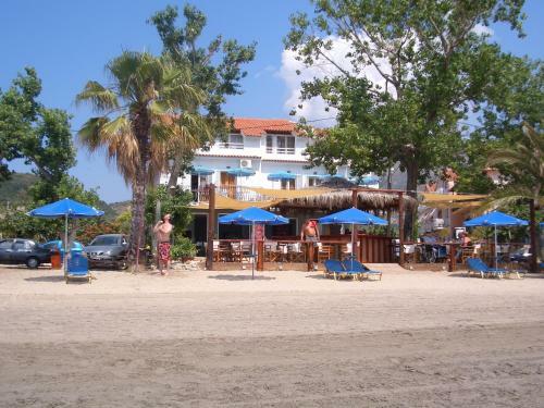 Apartamento Hercules Sea Front Studios