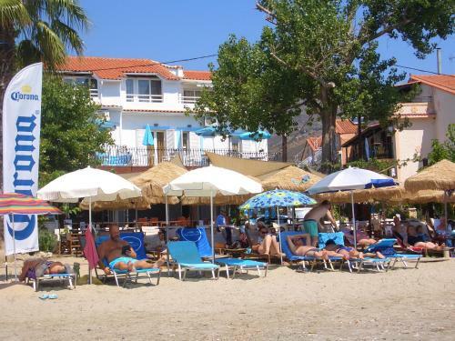 Apartamento Hercules Sea Front Studios