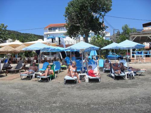 Apartamento Hercules Sea Front Studios