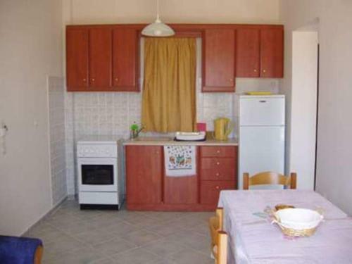 Apartamento Captain's Villas