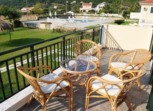 Apartamento Captain's Villas