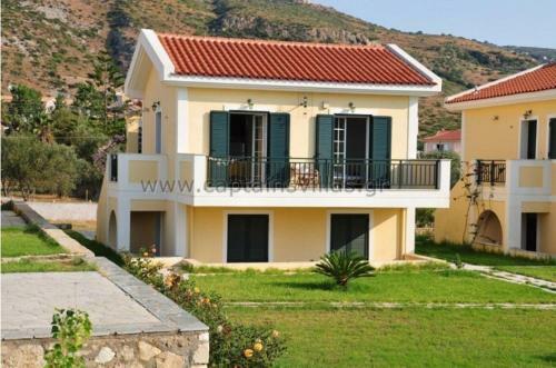 Apartamento Captain's Villas