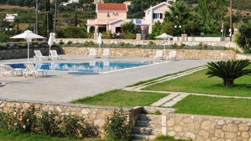Apartamento Captain's Villas
