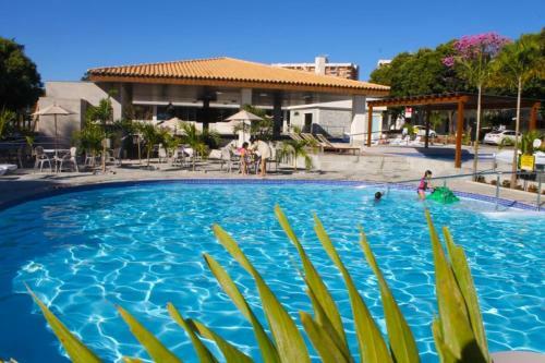 Apartamento Resort Internacional Diroma