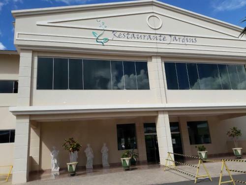 Apartamento Flat Lacqua Diroma IV