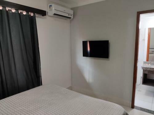 Apartamento Flat Lacqua Diroma IV