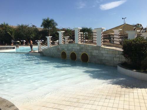 Apartamento Flat Lacqua Diroma IV