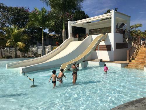 Apartamento Flat Lacqua Diroma IV