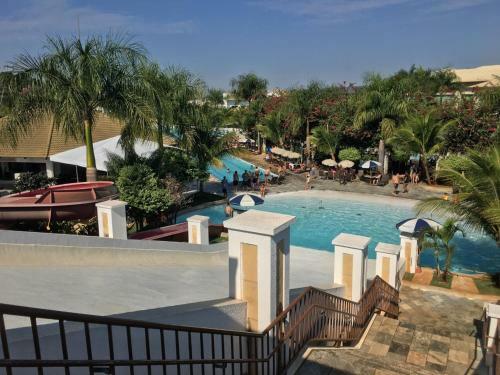 Apartamento Flat Lacqua Diroma IV