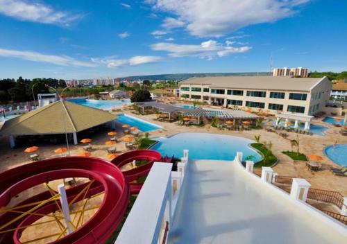 Apartamento Flat Lacqua Diroma IV