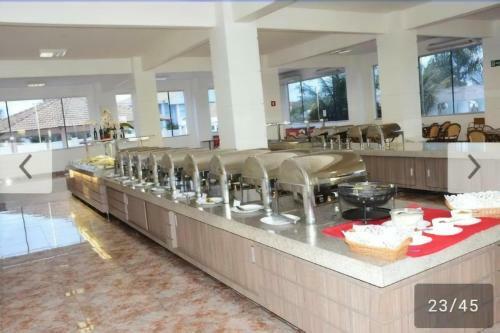 Apartamento Flat Lacqua Diroma IV