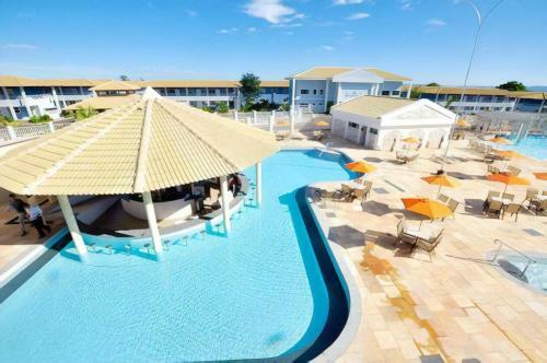 Apartamento Flat Lacqua Diroma IV