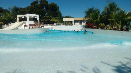 Apartamento Flat Lacqua Diroma IV