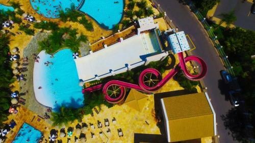 Apartamento Flat Lacqua Diroma IV