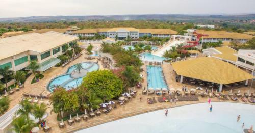 Apartamento Flat Lacqua Diroma IV