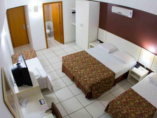 Apartamento Hotel Suites Le Jardin