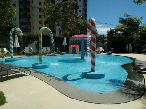 Apartamento Hotel Suites Le Jardin