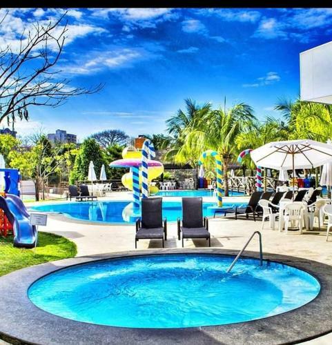 Apartamento Hotel Suites Le Jardin