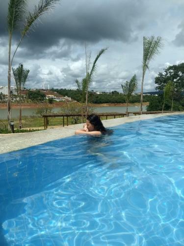 Hotel Flat Ilhas Do Lago Eco Resort