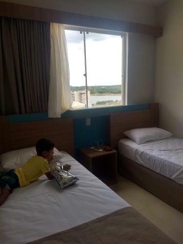 Hotel Flat Ilhas Do Lago Eco Resort