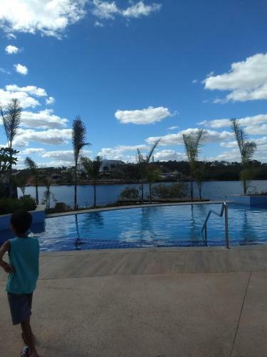 Hotel Flat Ilhas Do Lago Eco Resort