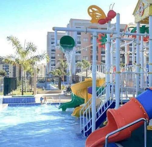Apartamento Caldas Novas Alta Vista Resort