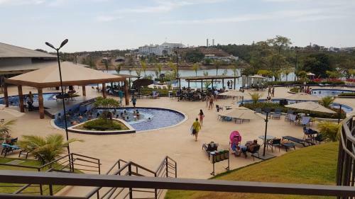 Apartamento Eco Risort Ilhas Do Lago