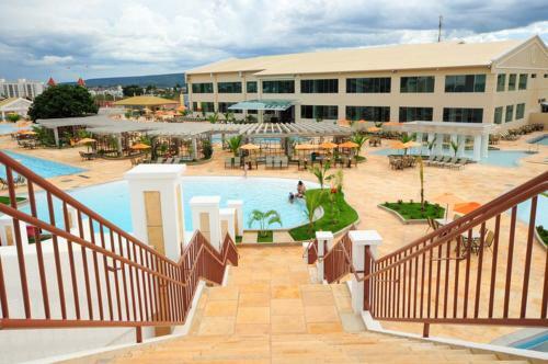 Apartamento Lacqua Diroma